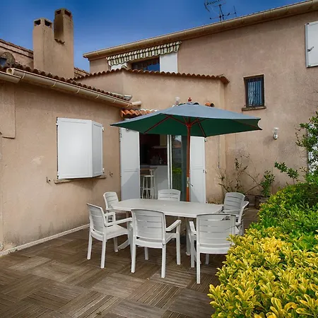 فيلة Piscine Prunelli *