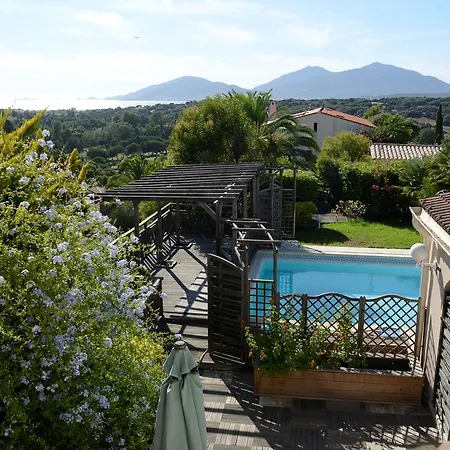 Piscine Prunelli * Porticcio (Corsica)