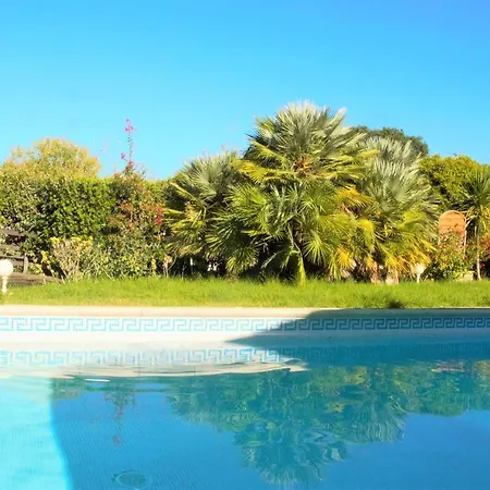 ヴィラ Piscine Prunelli *
