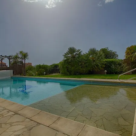 Piscine Prunelli ヴィラ ポルティシオ