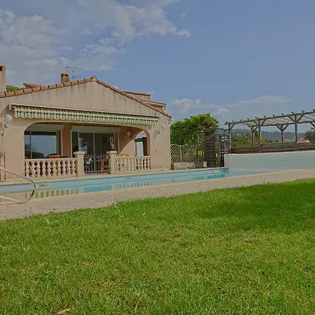 Piscine Prunelli Villa Porticcio (Corsica)